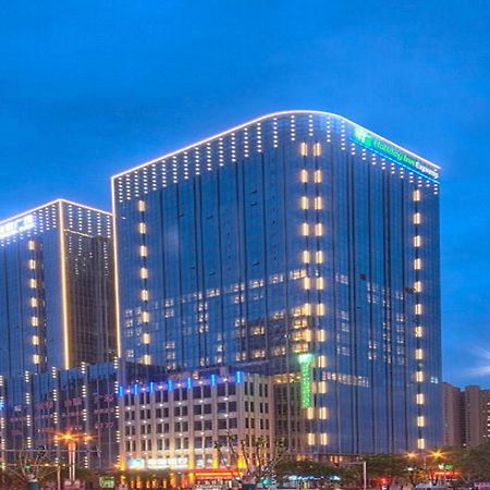 Holiday Inn Express Panjin Downtown By Ihg 외부 사진